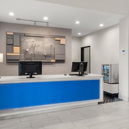 Holiday Inn Express & Suites Graham By Ihg Extérieur photo