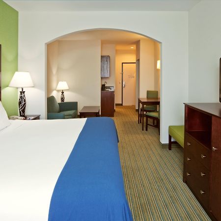 Holiday Inn Express & Suites Graham By Ihg Extérieur photo