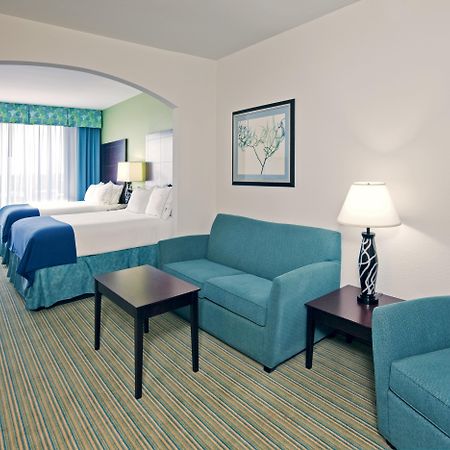 Holiday Inn Express & Suites Graham By Ihg Extérieur photo