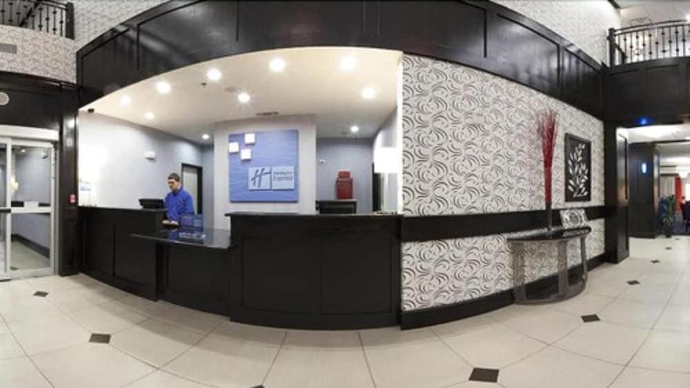 Holiday Inn Express & Suites Graham By Ihg Extérieur photo