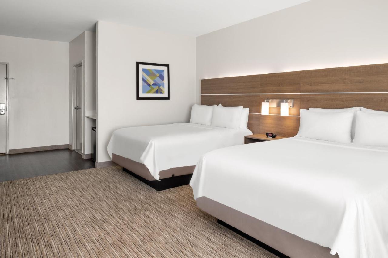 Holiday Inn Express & Suites Graham By Ihg Extérieur photo