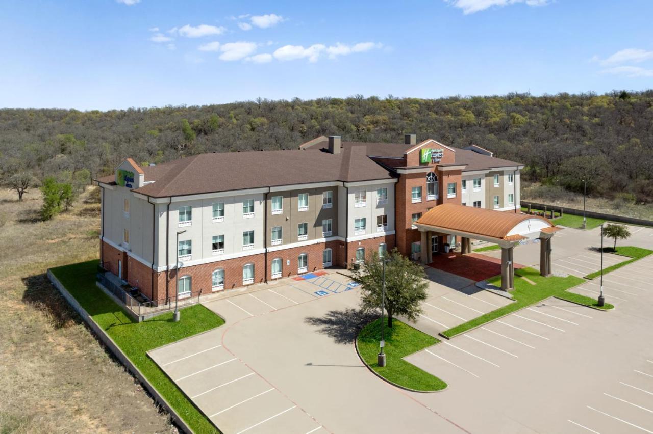 Holiday Inn Express & Suites Graham By Ihg Extérieur photo