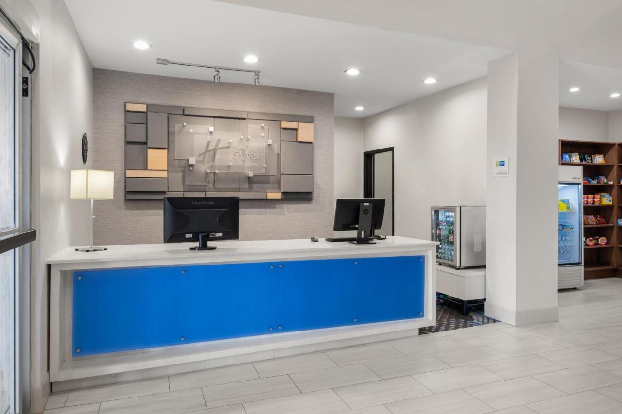 Holiday Inn Express & Suites Graham By Ihg Extérieur photo