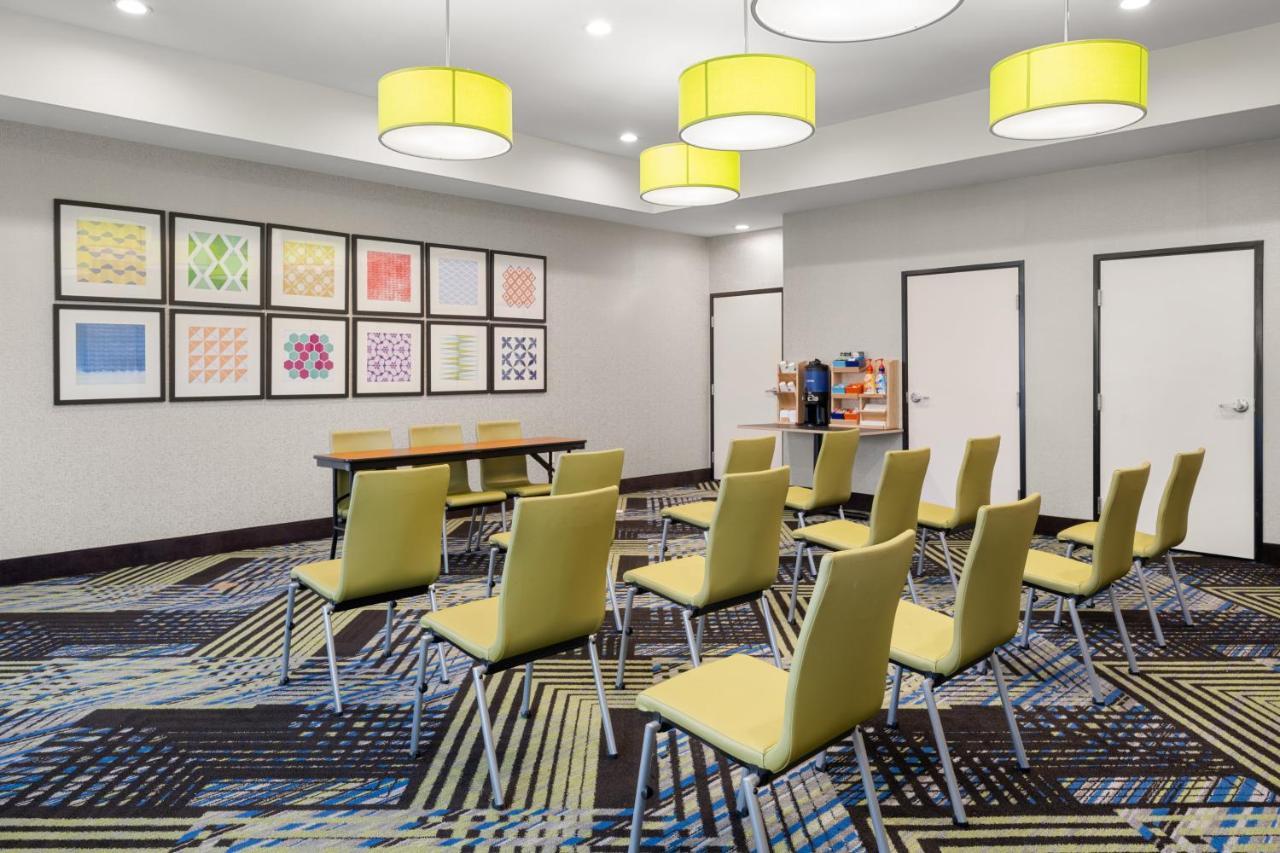Holiday Inn Express & Suites Graham By Ihg Extérieur photo