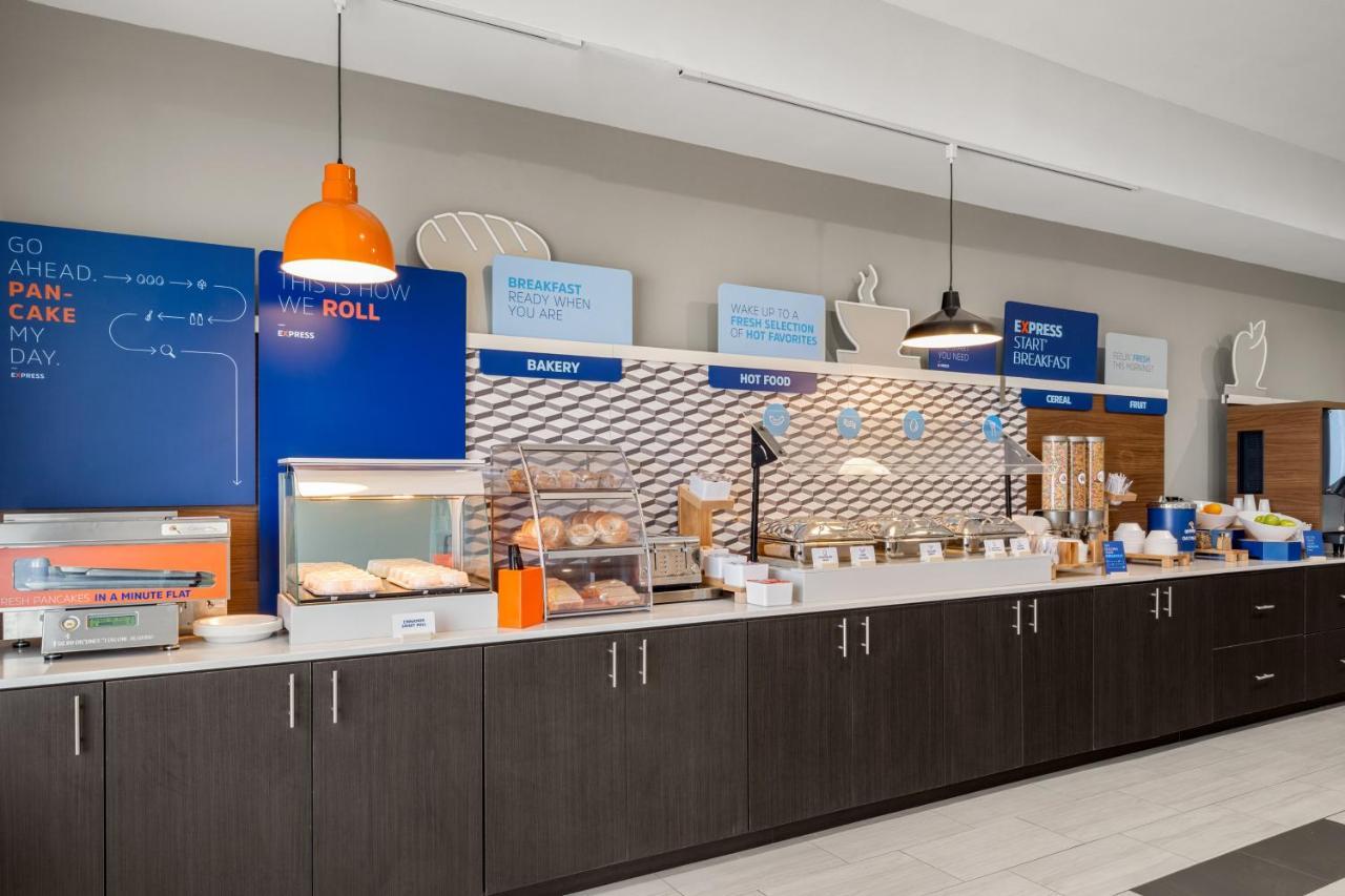 Holiday Inn Express & Suites Graham By Ihg Extérieur photo