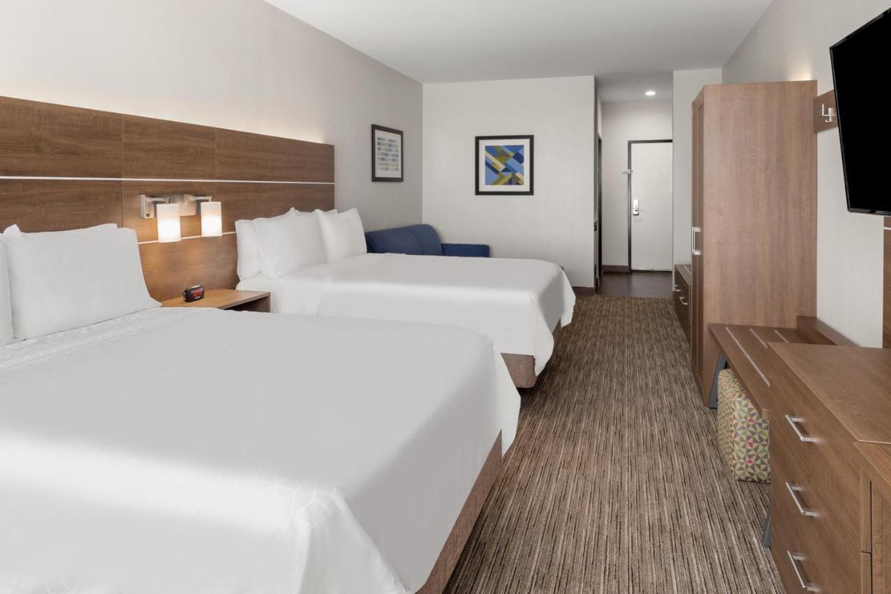 Holiday Inn Express & Suites Graham By Ihg Extérieur photo