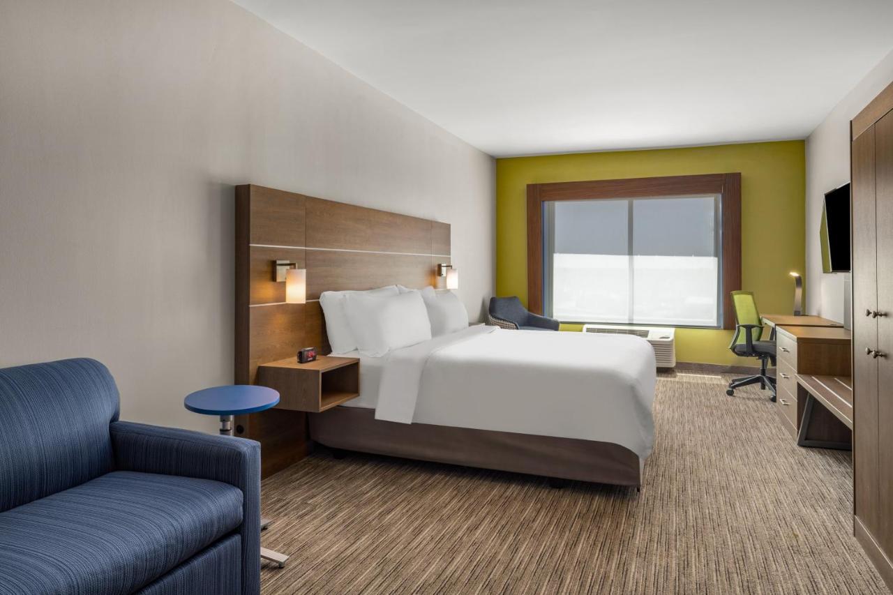 Holiday Inn Express & Suites Graham By Ihg Extérieur photo