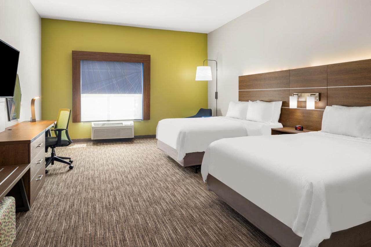 Holiday Inn Express & Suites Graham By Ihg Extérieur photo