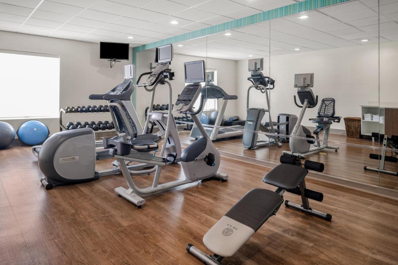 Holiday Inn Express & Suites Graham By Ihg Extérieur photo