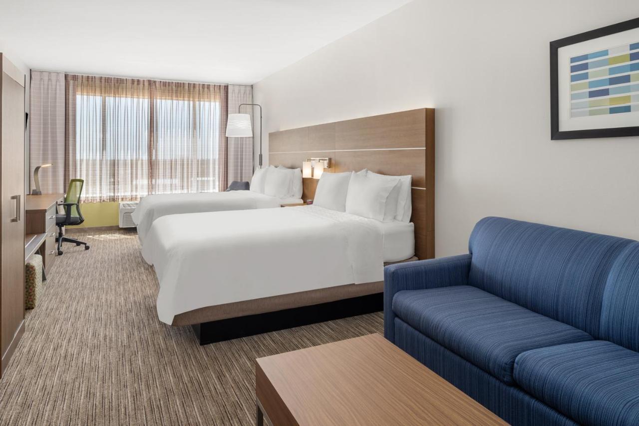 Holiday Inn Express & Suites Graham By Ihg Extérieur photo