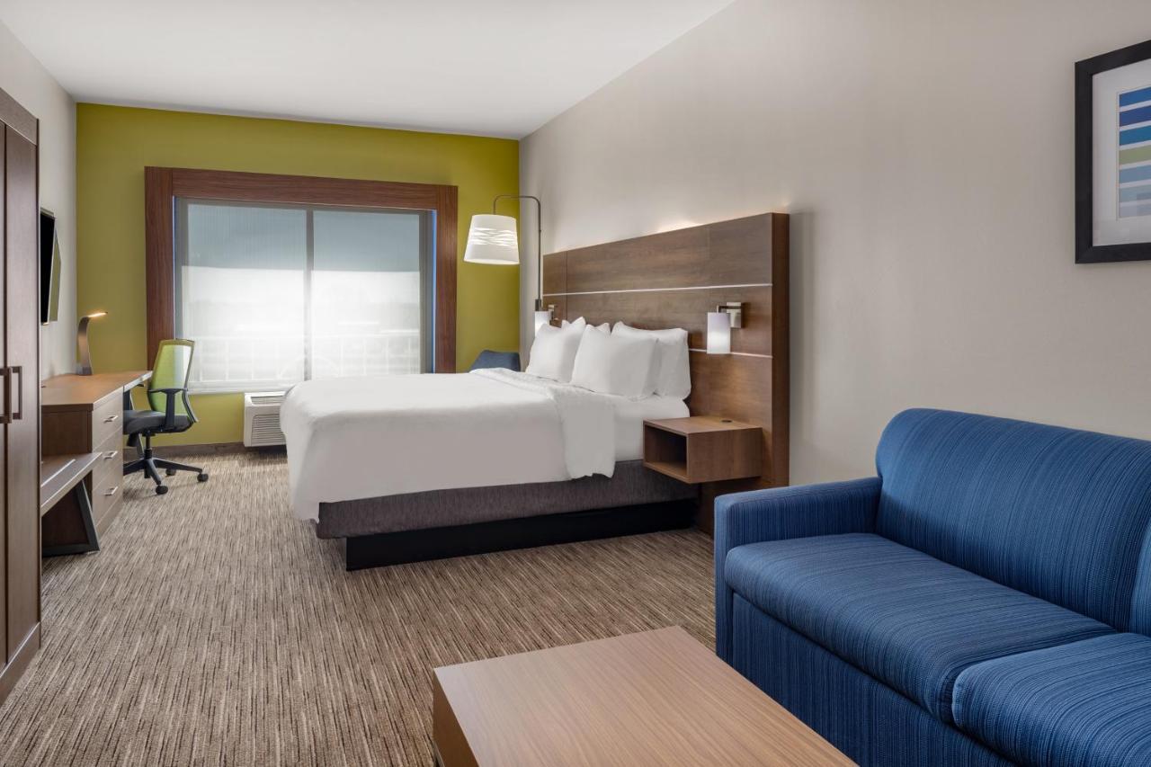 Holiday Inn Express & Suites Graham By Ihg Extérieur photo