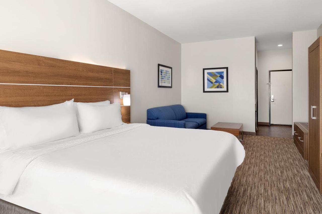 Holiday Inn Express & Suites Graham By Ihg Extérieur photo