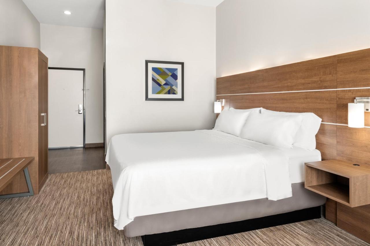 Holiday Inn Express & Suites Graham By Ihg Extérieur photo