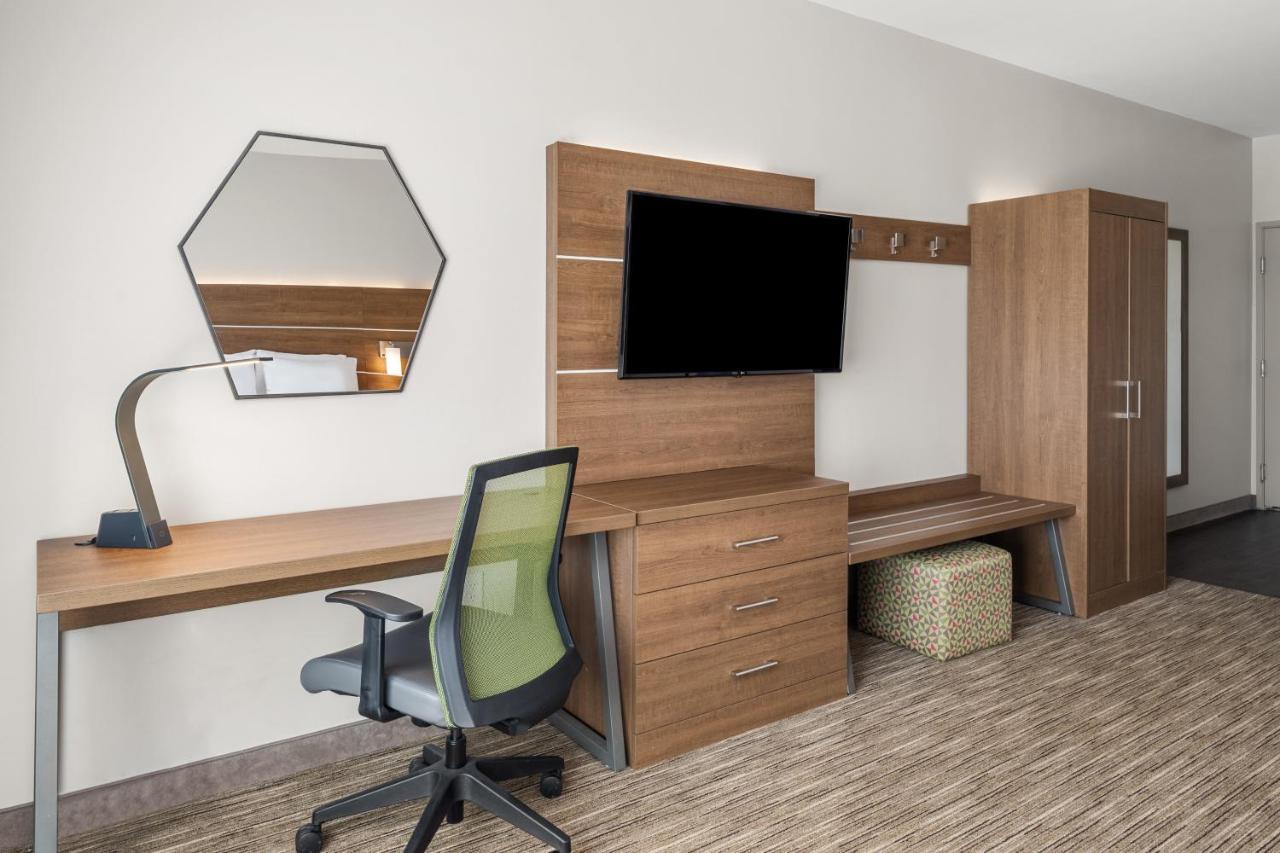Holiday Inn Express & Suites Graham By Ihg Extérieur photo