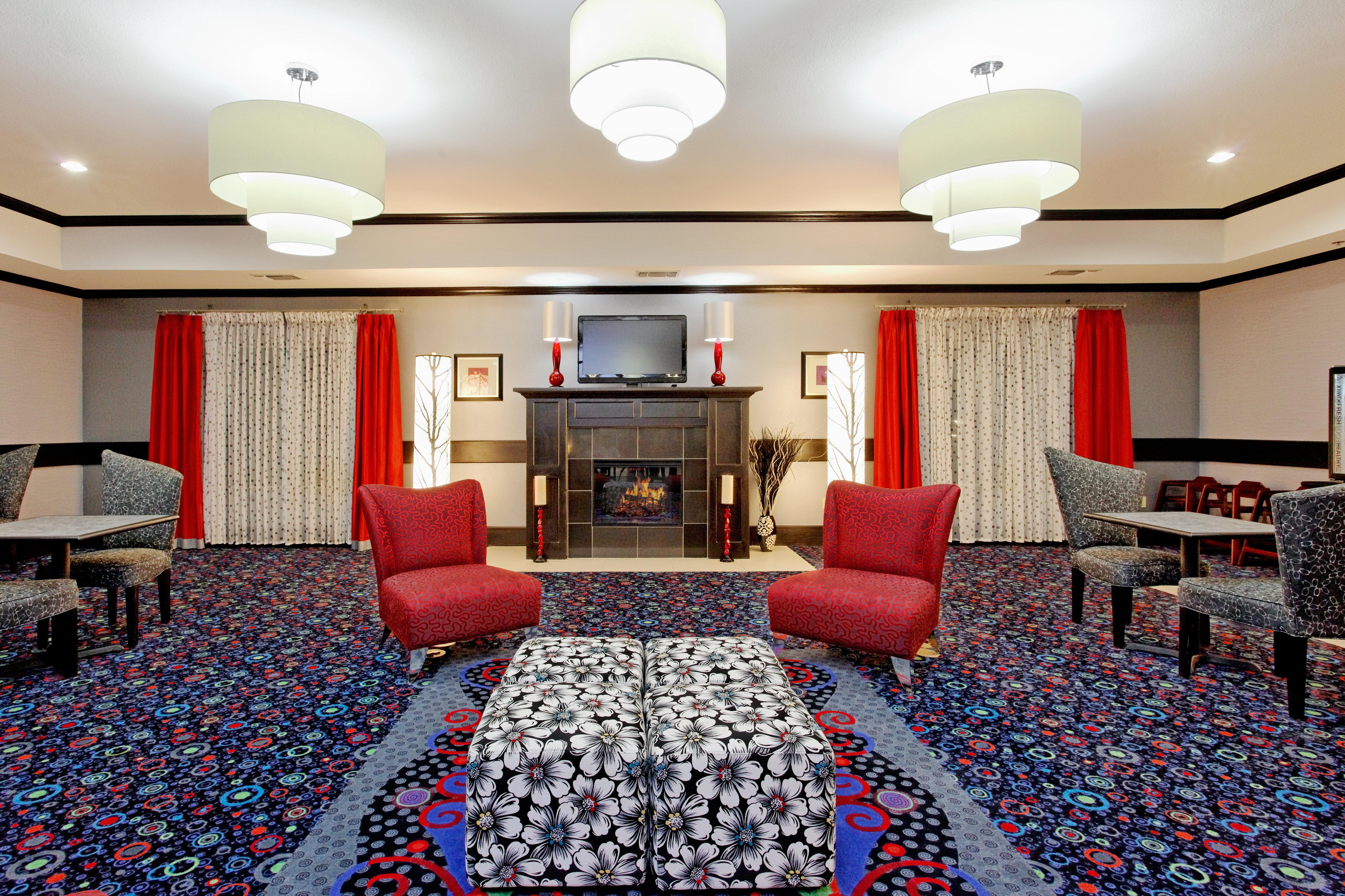 Holiday Inn Express & Suites Graham By Ihg Extérieur photo
