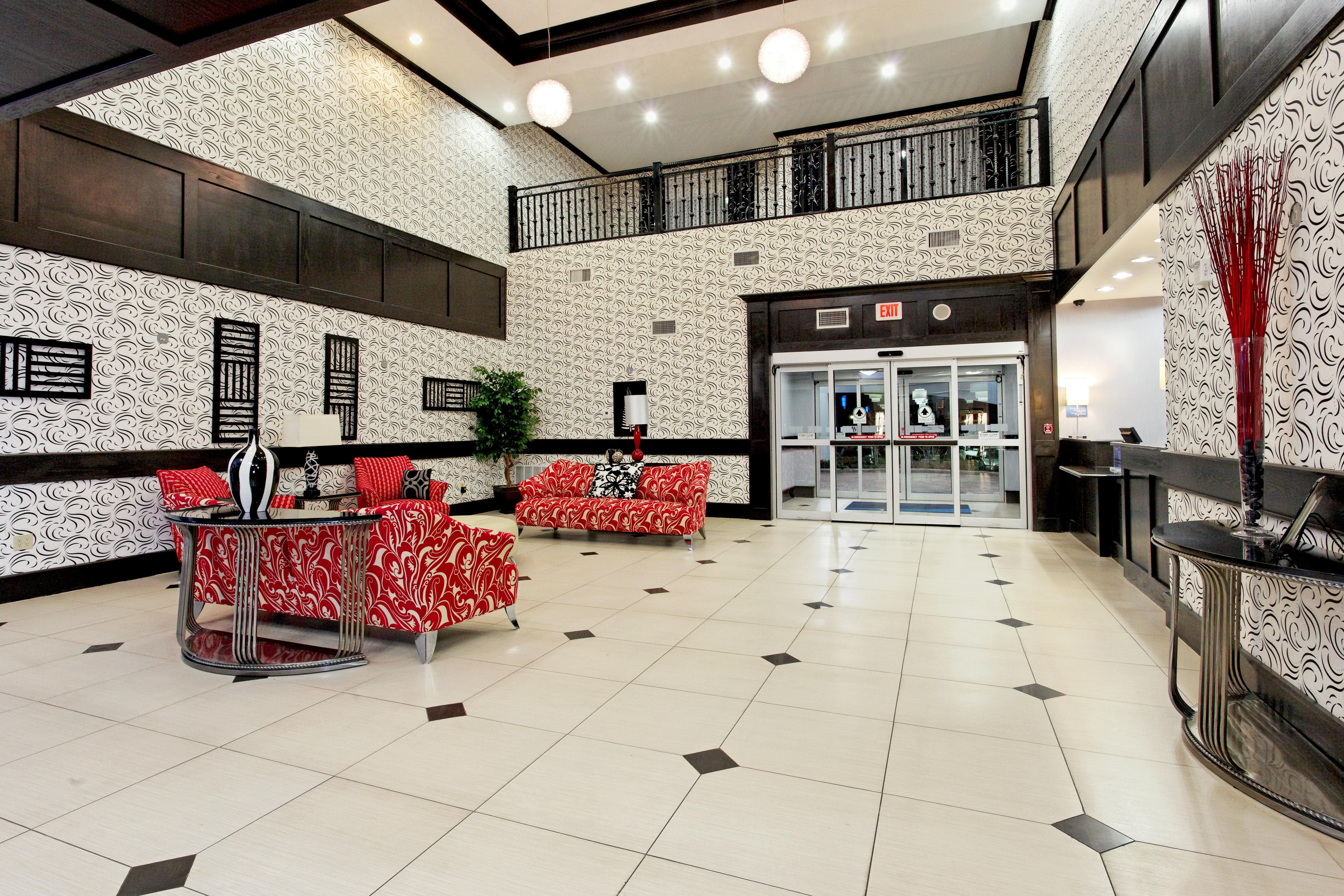 Holiday Inn Express & Suites Graham By Ihg Extérieur photo