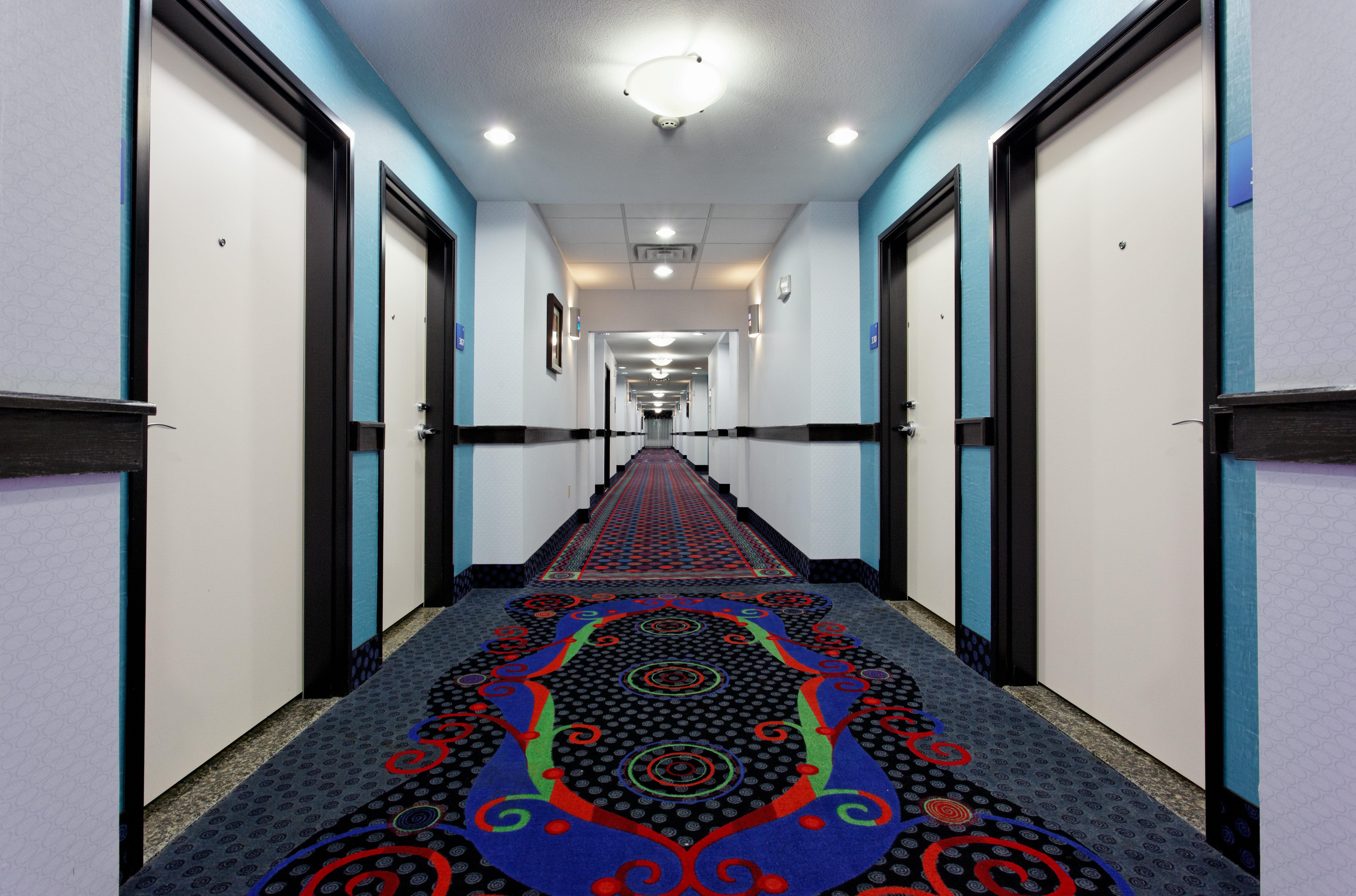 Holiday Inn Express & Suites Graham By Ihg Extérieur photo