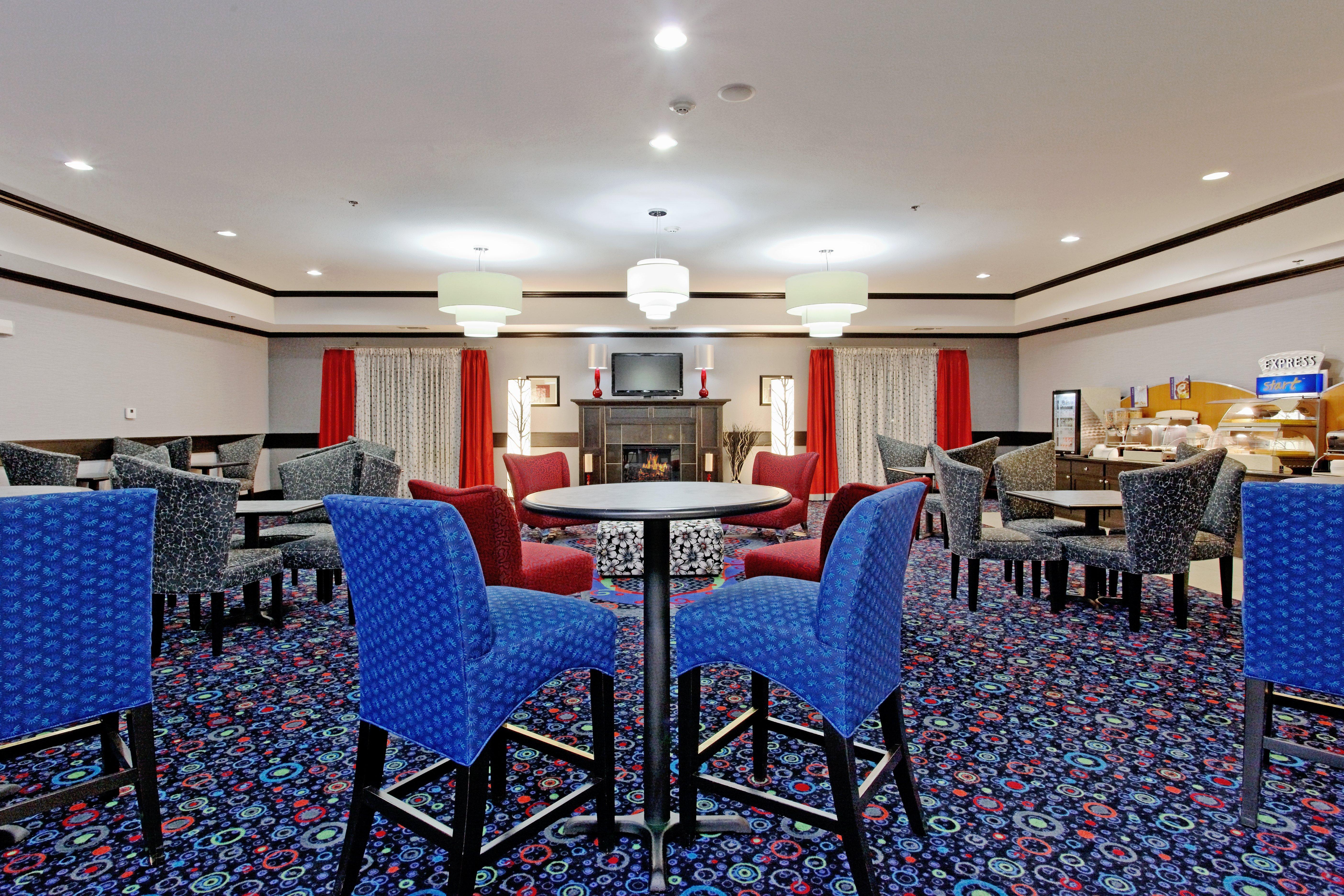 Holiday Inn Express & Suites Graham By Ihg Extérieur photo