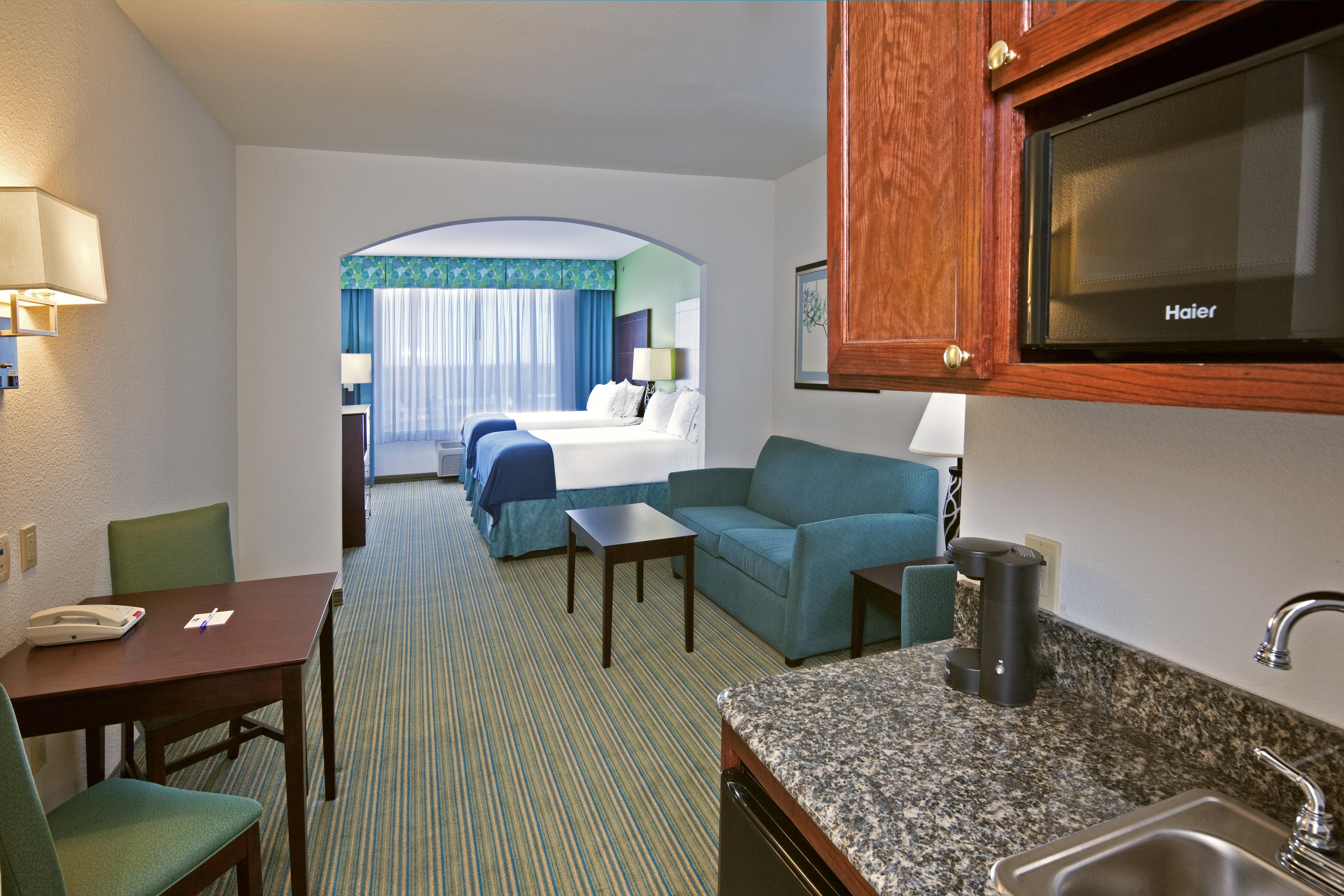 Holiday Inn Express & Suites Graham By Ihg Extérieur photo