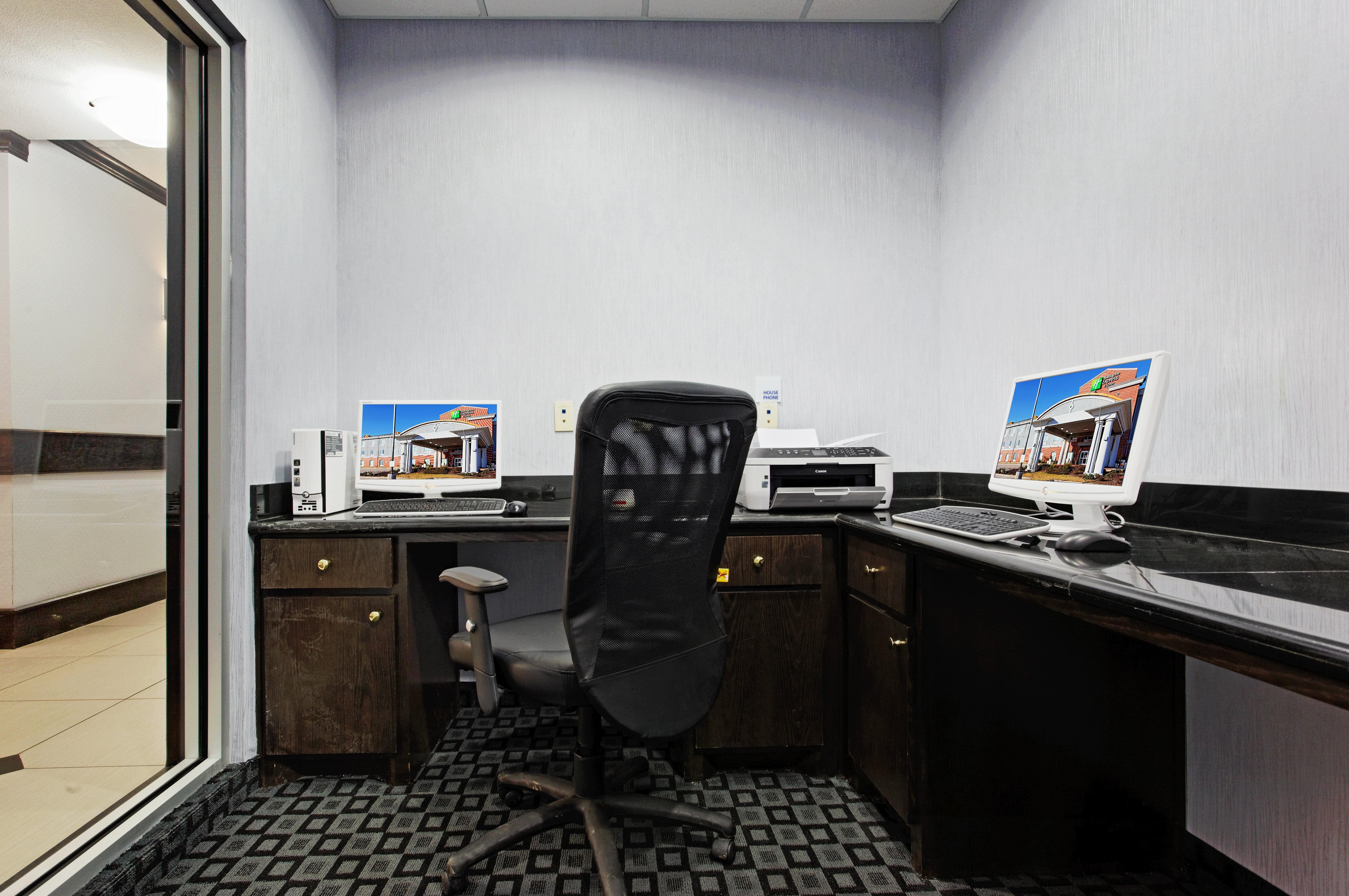 Holiday Inn Express & Suites Graham By Ihg Extérieur photo