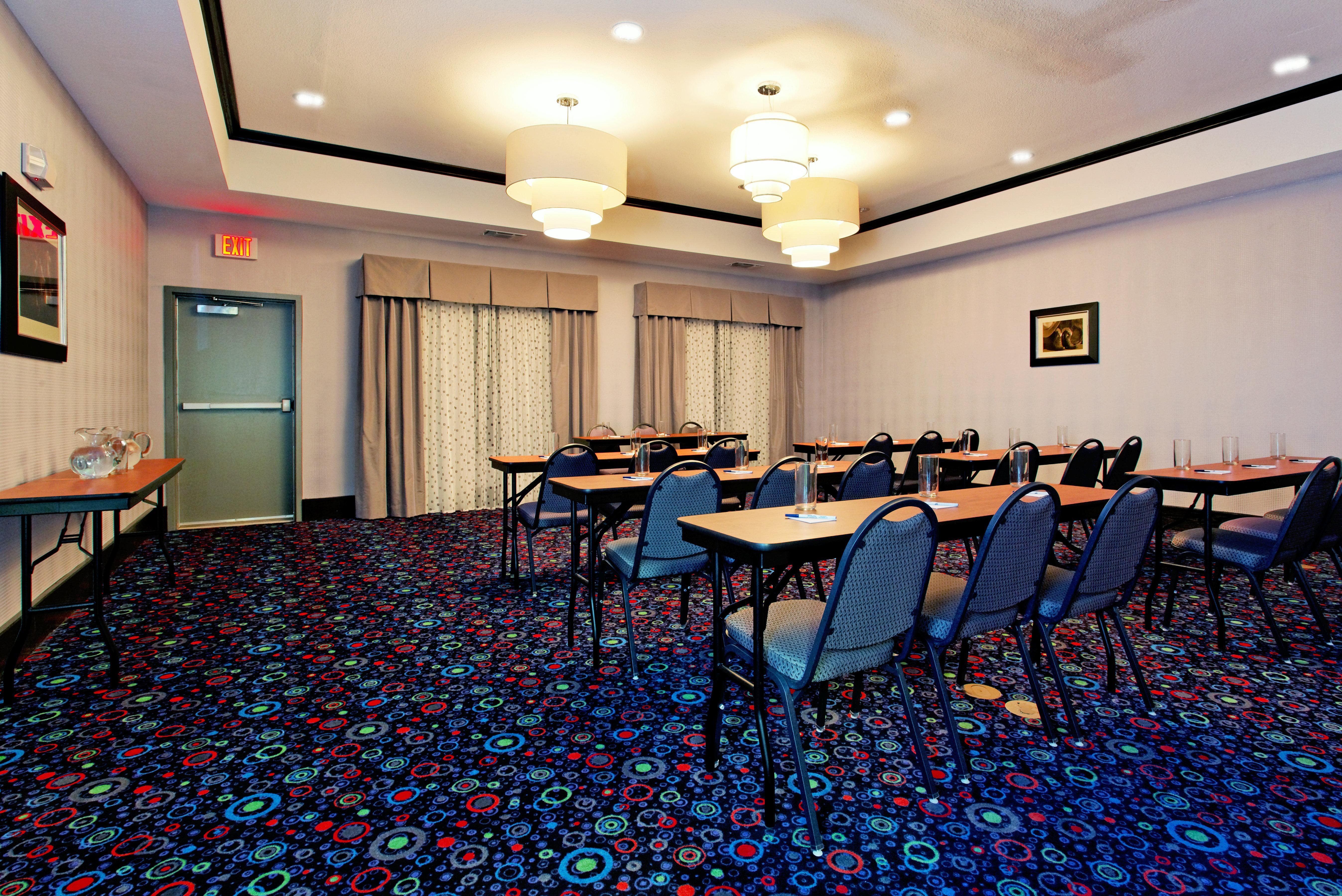 Holiday Inn Express & Suites Graham By Ihg Extérieur photo