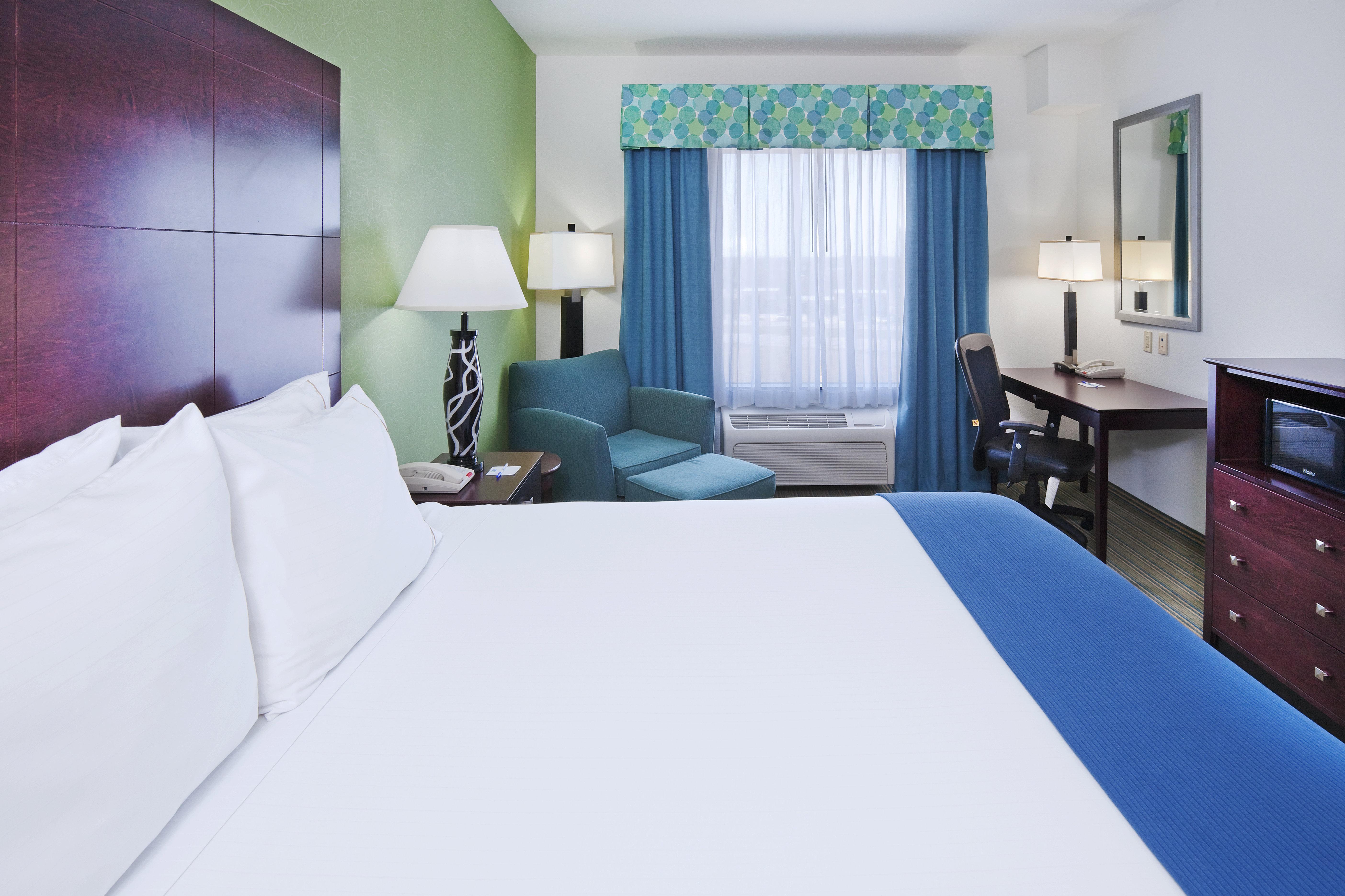 Holiday Inn Express & Suites Graham By Ihg Extérieur photo