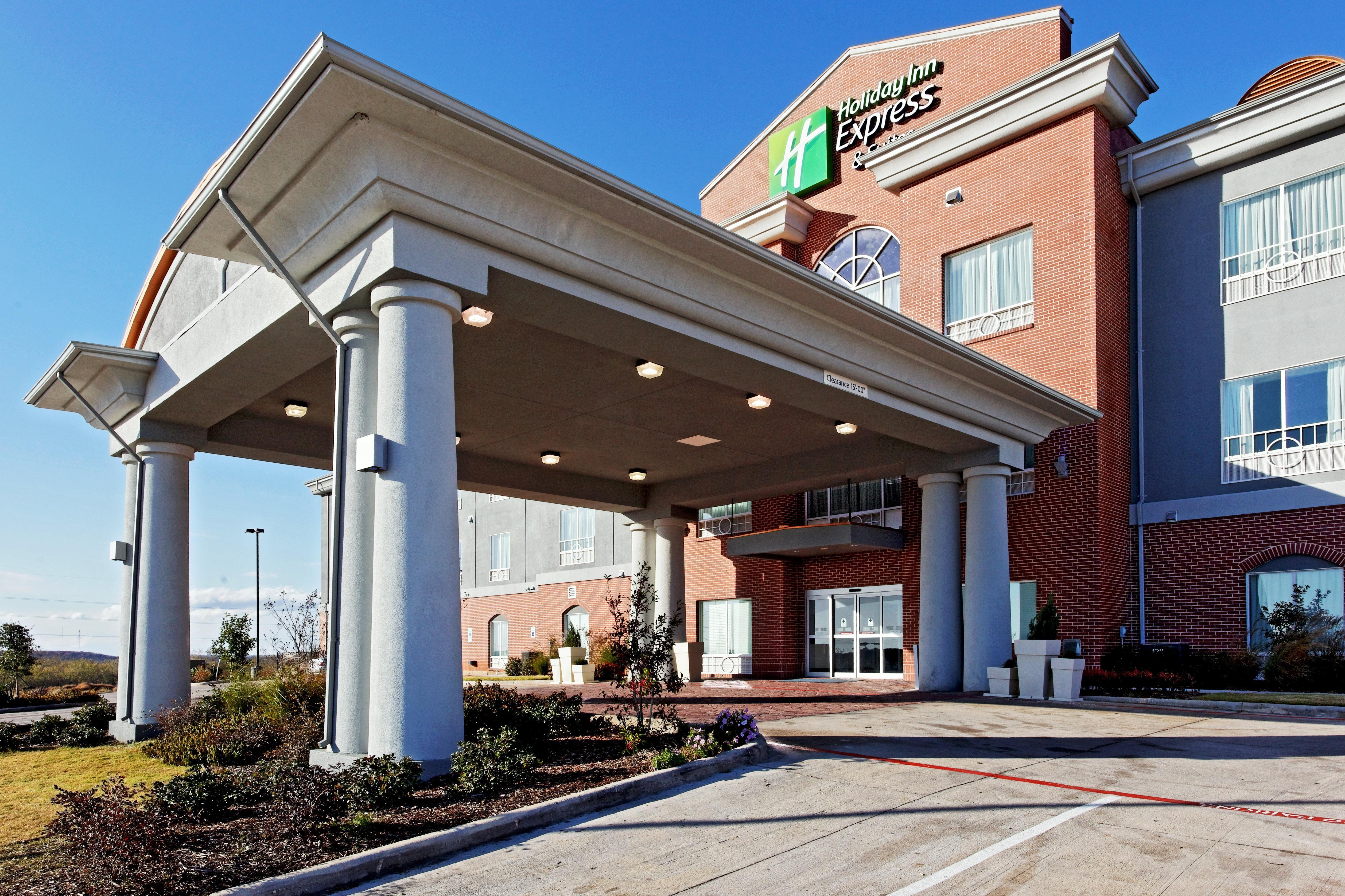 Holiday Inn Express & Suites Graham By Ihg Extérieur photo
