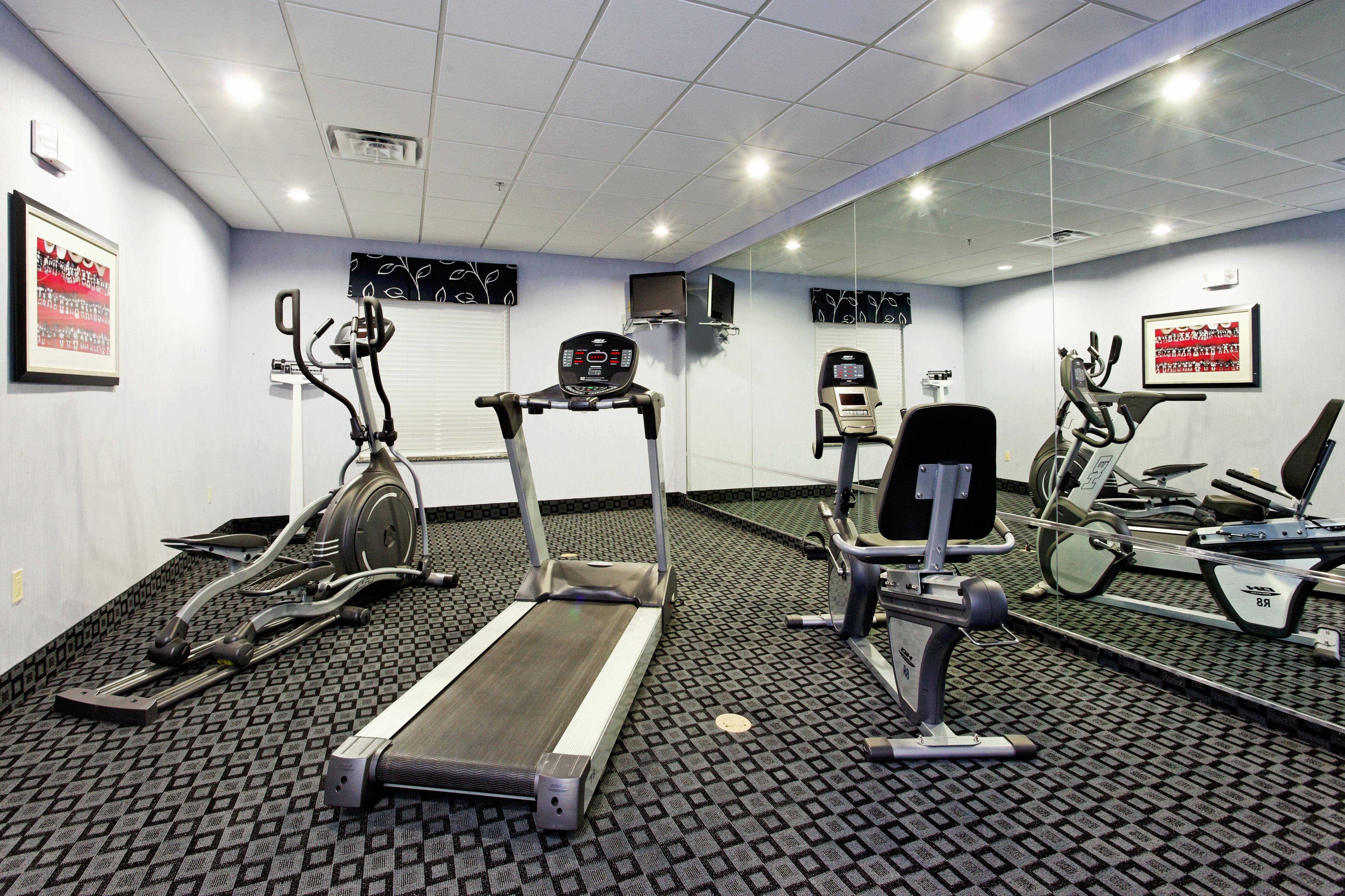 Holiday Inn Express & Suites Graham By Ihg Extérieur photo