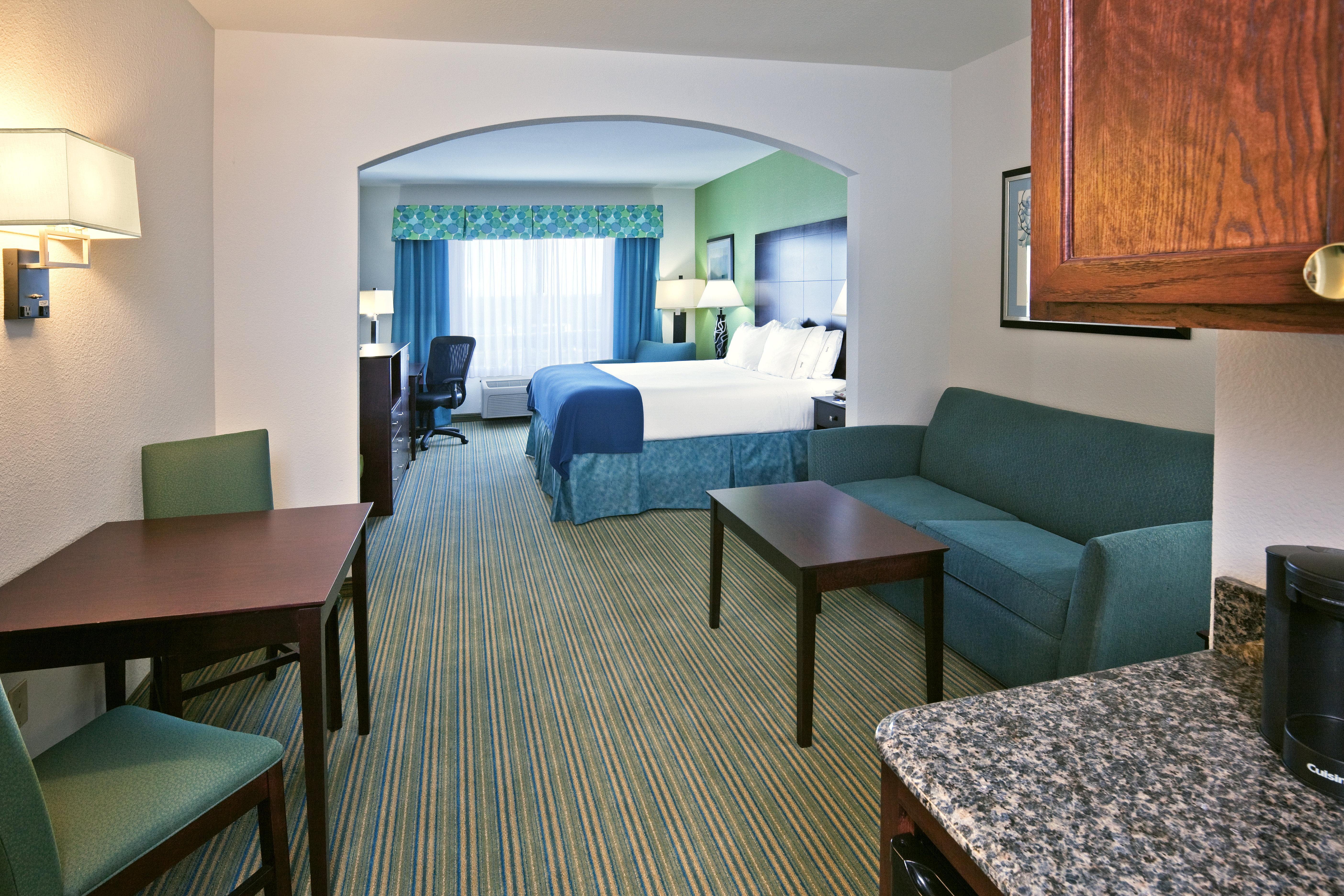 Holiday Inn Express & Suites Graham By Ihg Extérieur photo