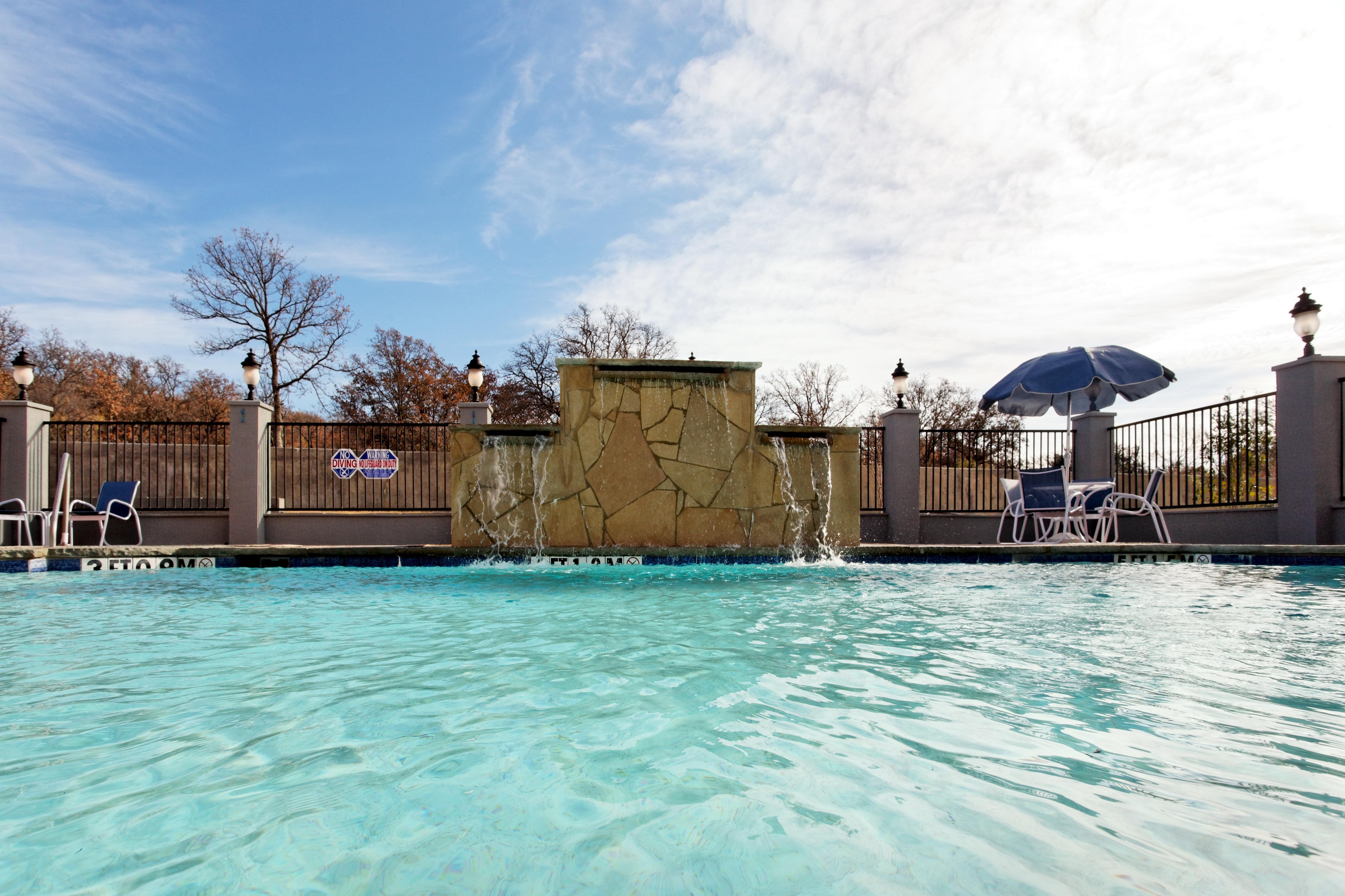 Holiday Inn Express & Suites Graham By Ihg Extérieur photo