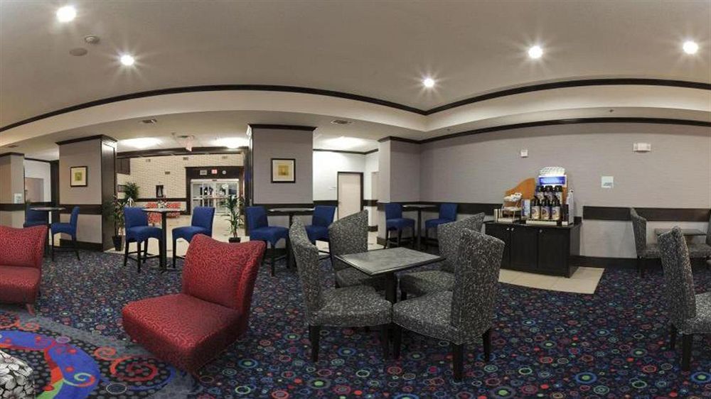 Holiday Inn Express & Suites Graham By Ihg Extérieur photo