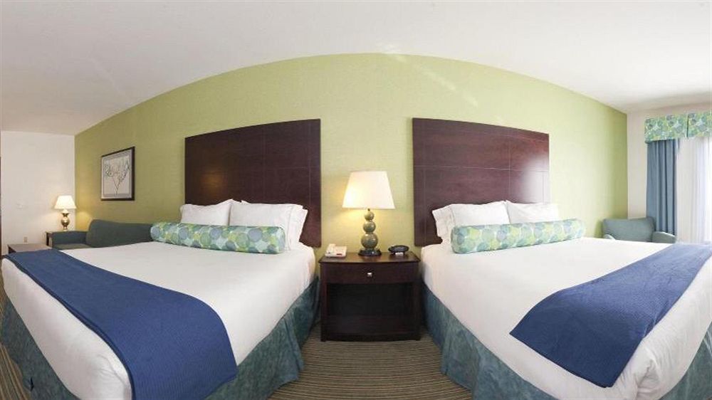 Holiday Inn Express & Suites Graham By Ihg Extérieur photo