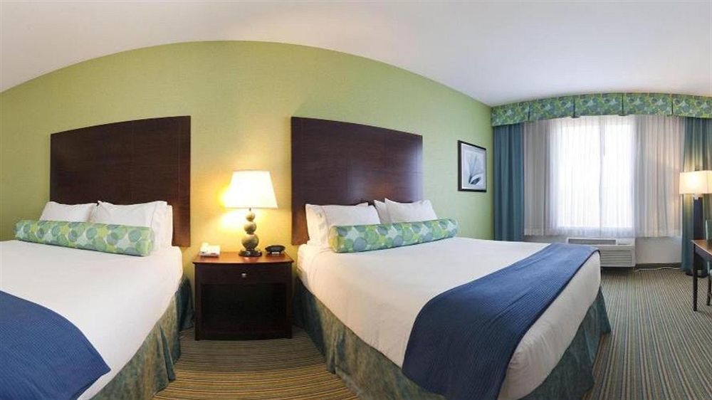 Holiday Inn Express & Suites Graham By Ihg Extérieur photo