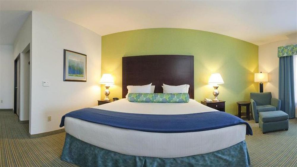 Holiday Inn Express & Suites Graham By Ihg Extérieur photo